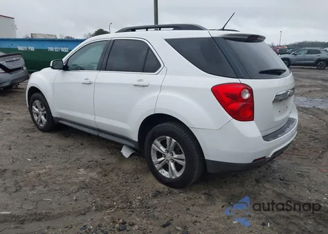 2014 Chevrolet Equinox 1Lt z USA, uszkodzony, nr VIN 1GNALBEK4EZ132688